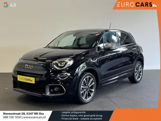 Fiat 500 X Cross 1.3 Turbo 150pk Automaat Sport Climate Control Full LED Navigatie Cruise Control Ca