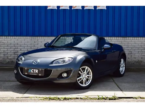 Mazda MX-5 1.8 TS+ Roadster Coupe