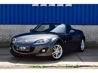 Mazda MX-5 1.8 TS+ Roadster Coupe