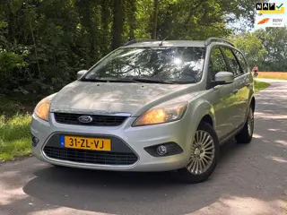 Ford Focus Wagon 1.6 Titanium | Cruise + Navi Nu €2.450,- !!!!