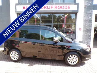 Mercedes-Benz Citan 110 CDI Automaat Pro TOP STAAT ,VEEL EXTRA'S!