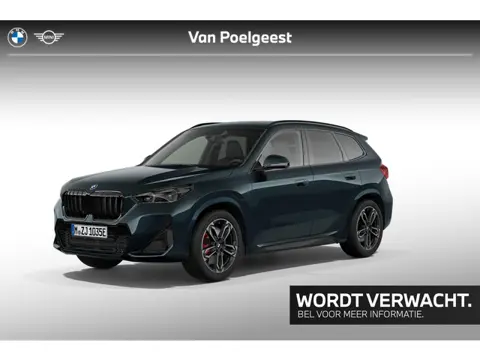 BMW X1 xDrive25e
