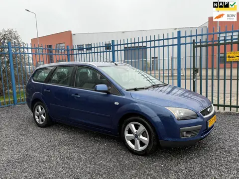 Ford Focus Wagon 1.8-16V Ambiente Flexifuel AIRCO!APK!KOOPJE!