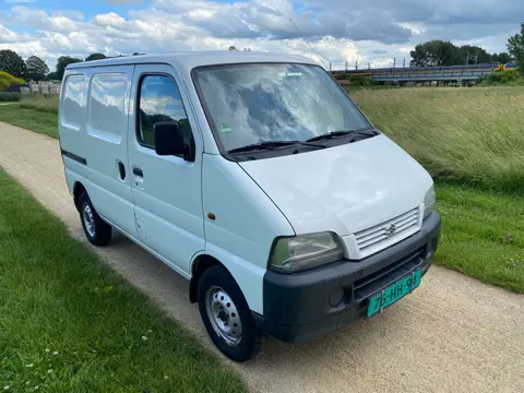 Suzuki Carry Bus 1.3 mini bus