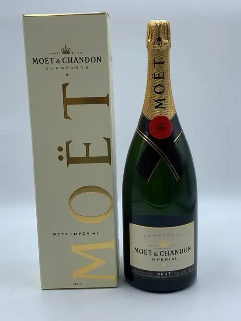 Moët &amp; Chandon Impérial - Champagne Brut - 1 Magnum