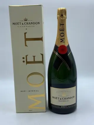 Moët &amp; Chandon Impérial - Champagne Brut - 1 Magnum