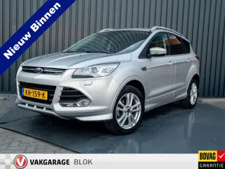 Ford Kuga 1.5 Titanium Styling Pack | Trekhaak | Camera | Xenon | Elk. A-klep | Prijs Rijklaar!!