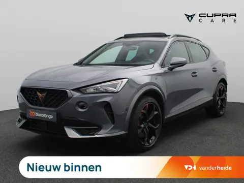 CUPRA Formentor 1.4 e-Hybrid VZ Performance 245PK DSG Panoramadak, Trekhaak, Keyless, Achteruitrijca