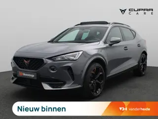 CUPRA Formentor 1.4 e-Hybrid VZ Performance 245PK DSG Panoramadak, Trekhaak, Keyless, Achteruitrijca
