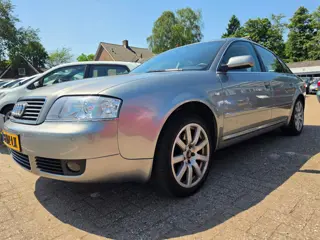 Audi A6 Limousine 2.4