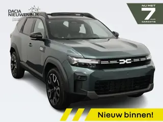 Dacia Bigster 1.8 Hybrid 155 Limited Edition / PANORAMA DAK / DODEHOEK DETECTIE / STOEL- EN STUURVER
