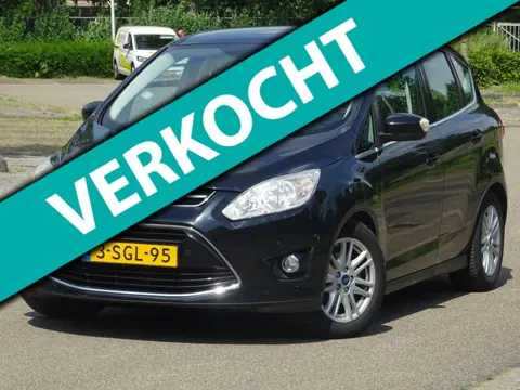 Ford C-Max Verkocht! Verkocht!