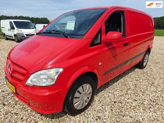 Mercedes-Benz Vito 113 CDI 320 Lang HD, Airco , cruise , apk mei 2027 , 136 PK , recent beurt gehad