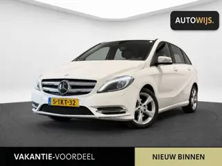 Mercedes-Benz B-klasse 180 Ambition|AUT|NL AUTO|NAVI|122PK|LED|2e EIG|GOED ONDERHOUDEN
