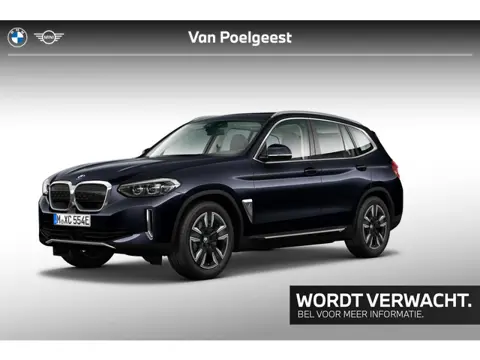 BMW iX3 Executive 80 kWh