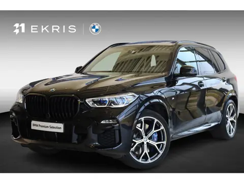 BMW X5 xDrive40i M Sportpakket | Elektr. Trekhaak | Panoramadak | Driving Assistant Professional | H