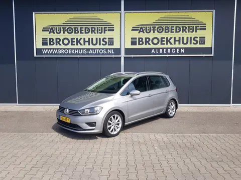 Volkswagen Golf Sportsvan 1.2 TSI Highline (bj 2018)