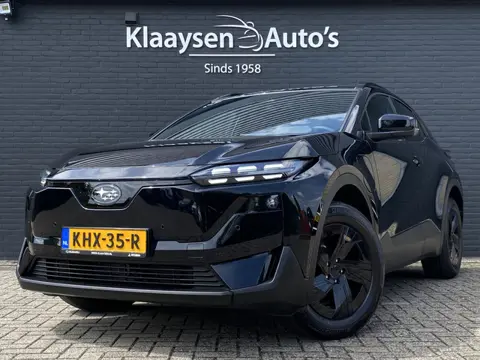 Subaru Uncharted 2E-xcite+ 77 kWh | NIEUW | 8 jaar fabrieksgarantie | 100% elektrisch | actieradius 