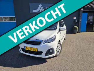 Peugeot 108 1.0 e-VTi Active