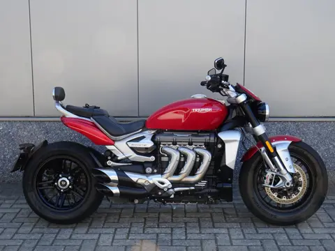 Triumph ROCKET R (bj 2019)