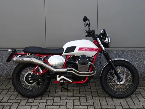 Moto Guzzi V 7 II STORNELLO (bj 2016)
