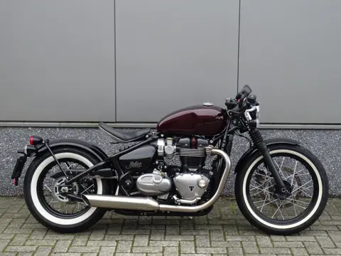 Triumph BONNEVILLE BOBBER (bj 2018)