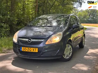 Opel Corsa 1.4-16V Business | " 131.000 " KM + Cruise Nu € 1.950,- !!!