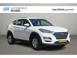 Hyundai Tucson 1.6 GDi 132pk i-Drive | Navi | App Connect | Climate | Cruise | PDC | Trekhaak