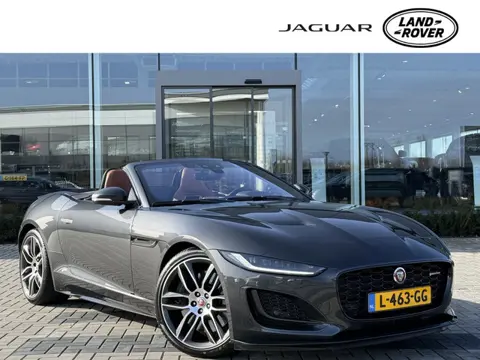 Jaguar F-Type Convertible P450 RWD R-Dynamic R-Dynamic | Black Pack | Convertible | Origineel Nederl