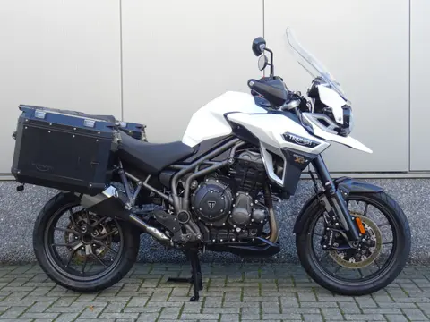 Triumph TIGER EXPLORER 1200 XRX (bj 2017)