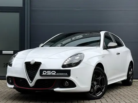 Alfa Romeo Giulietta 1.4 Turbo MultiAir Super