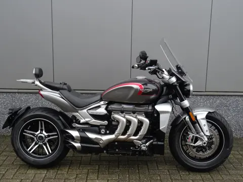 Triumph ROCKET 3 GT (bj 2020)