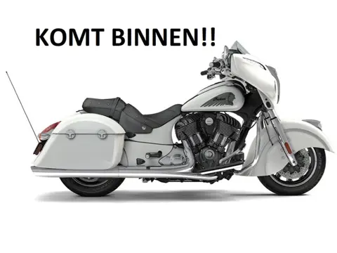 Indian CHIEFTAIN (bj 2017)