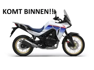 Honda XL 750 TRANSALP (bj 2023)
