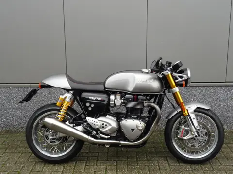 Triumph THRUXTON 1200 R (bj 2016)