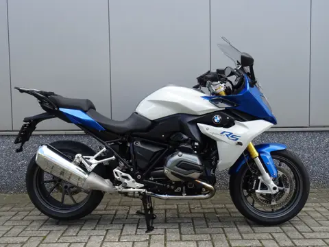 BMW R 1200 RS ABS (bj 2016)