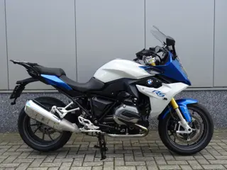 BMW R 1200 RS ABS (bj 2016)