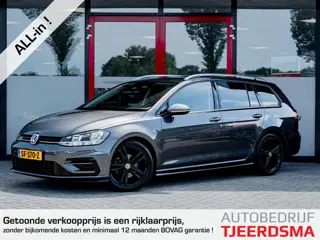 Volkswagen Golf Variant 1.5 TSI Highline Business R | Adaptieve Cruise Control | Navigatie | Virtual