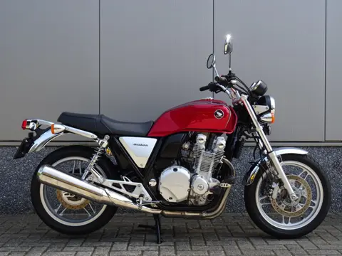 Honda CB 1100 ABS (bj 2013)