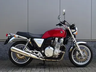 Honda CB 1100 ABS (bj 2013)