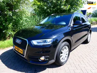 Audi Q3 2.0 TFSI Quattro 211pk Automaat Clima Navi PDC Xenon