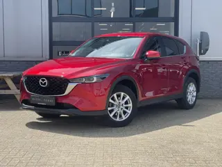 Mazda CX-5 2.0 SkyActiv-G 165 AUTOMAAT Comfort | NAVI | STOEL+STUURVERWARMING | CARPLAY |