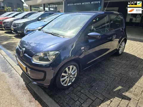 Volkswagen Up! 1.0 move up! BlueMotion | 1E EIGENAAR | 12MND GARANTIE | AIRCO | LMV | NAVI |