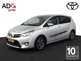 Toyota Verso 1.8 VVT-i Aspiration 7p. | Trekhaak | Stoelverwarming | Navigatie | Cruise Control |