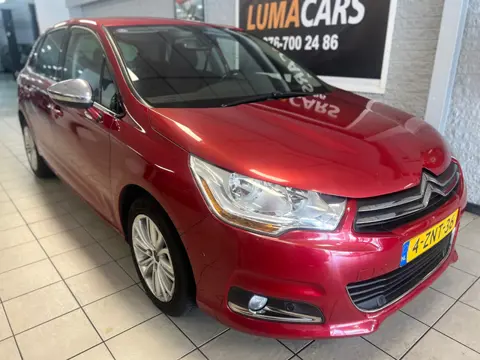 Citroen C4 1.2 PureTech Collection |Nieuwe APK |Disti. Verv.