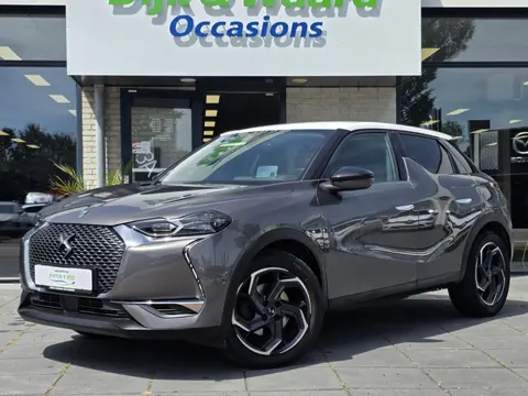 DS 3 Crossback 1.2 PureTech Grand Chic - Automaat - Leder - ACC - Head-up - LED -