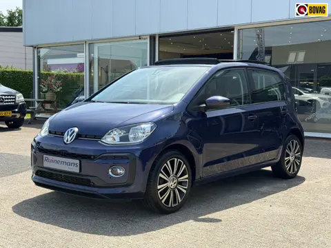 Volkswagen UP! 1.0 TSI BMT high up! / PANO / CLIMA / 1EIG