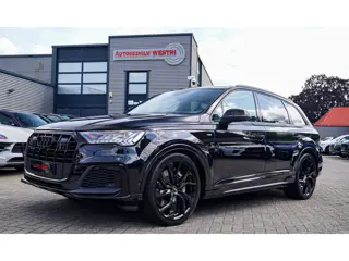 Audi Q7 55 TFSI e quattro Pro Line S | Panorama | Adaptieve Cruise Control | Lane Assist | Bang&Oluf