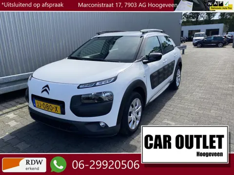 Citroën C4 Cactus 1.2 PureTech Feel Clima, CC, Navi, PDC, nw. APK – Inruil Mogelijk –
