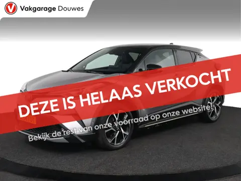 Toyota C-HR 1.2 Bi-Tone |Stoel&Stuurverwarming|Leder|Cruise